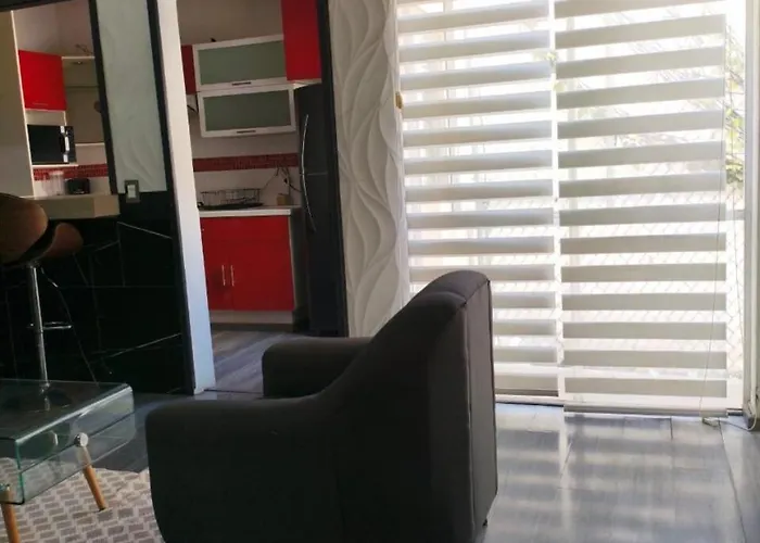 Elegant Next To Chapultepec Apartment *