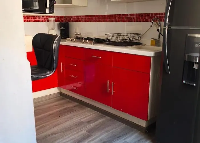 Apartment Elegant Next To Chapultepec *