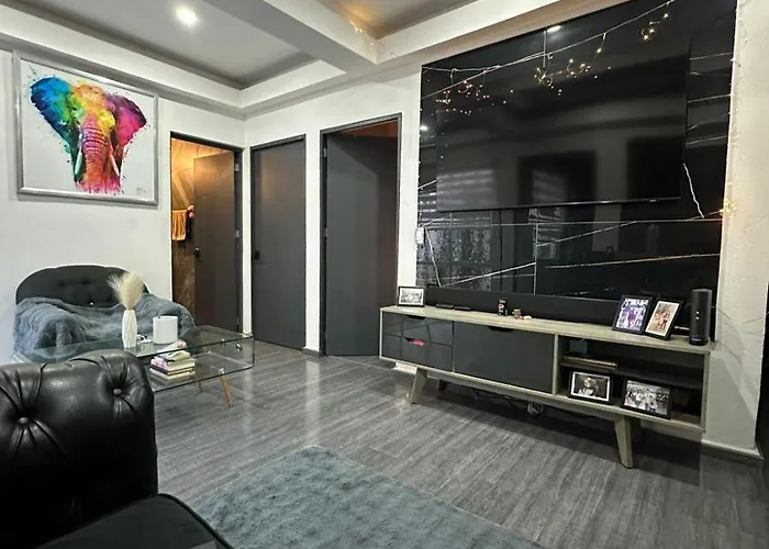 Elegant Next To Chapultepec Apartment *