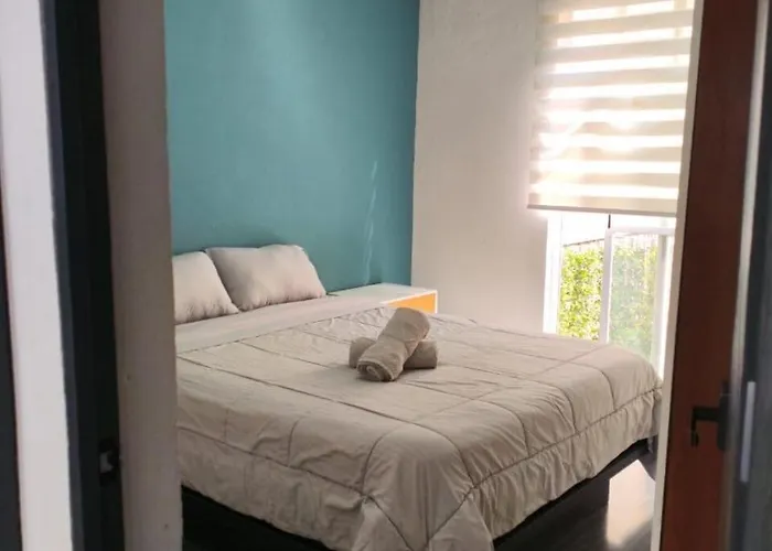 Elegant Next To Chapultepec Apartment *